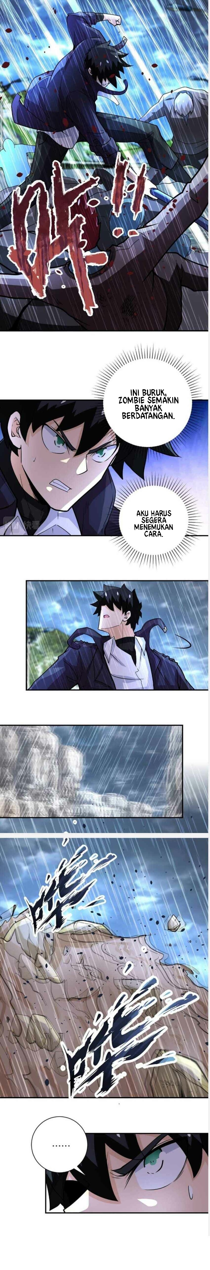 Super System Chapter 229 Gambar 4